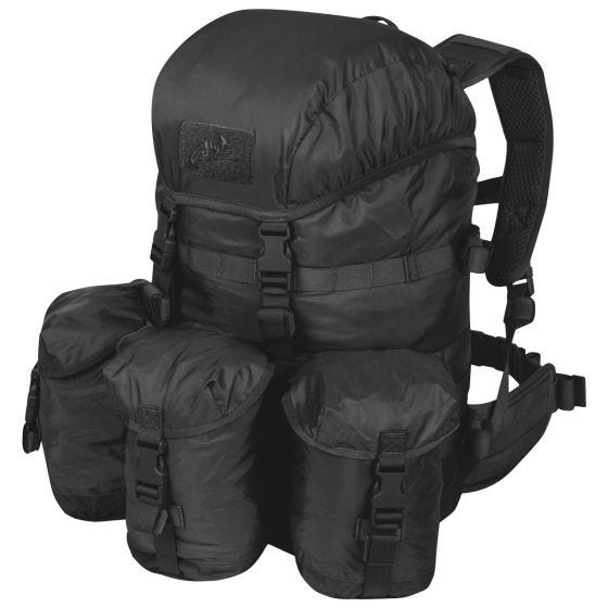 Helikon Matilda Nylon Rucksack - Schwarz