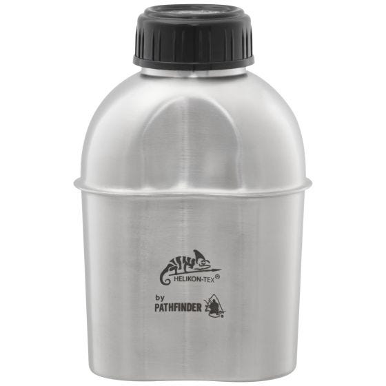 Helikon Pathfinder Feldflasche 1150 ml - Edelstahl