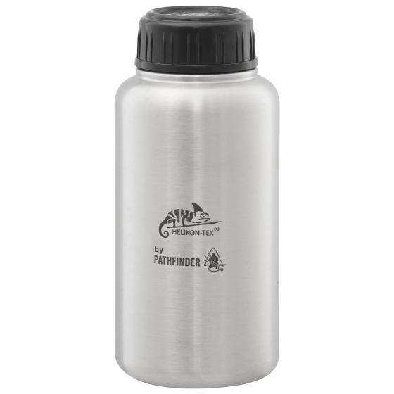 Helikon Pathfinder Wasserflasche 950 ml - Edelstahl