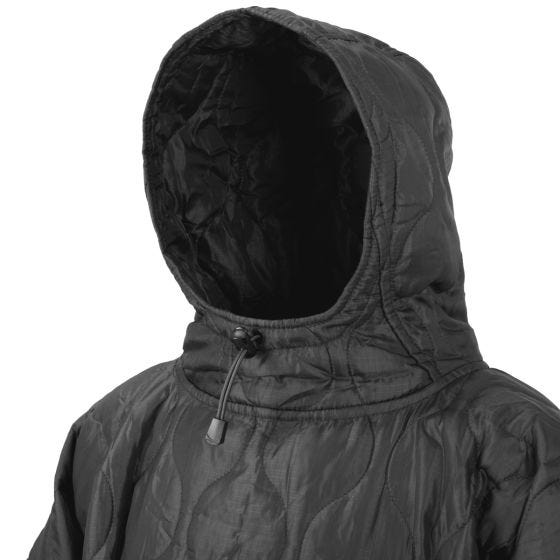 Helikon Swagman Roll Basic Poncho - Schwarz