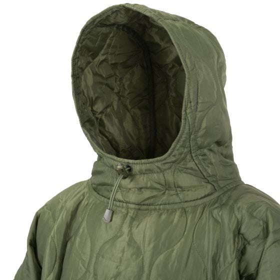 Helikon Swagman Roll Basic Poncho - Olivgrün