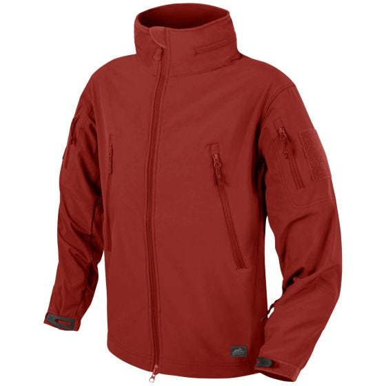 Helikon Gunfighter Softshell-Jacke Crimson Sky