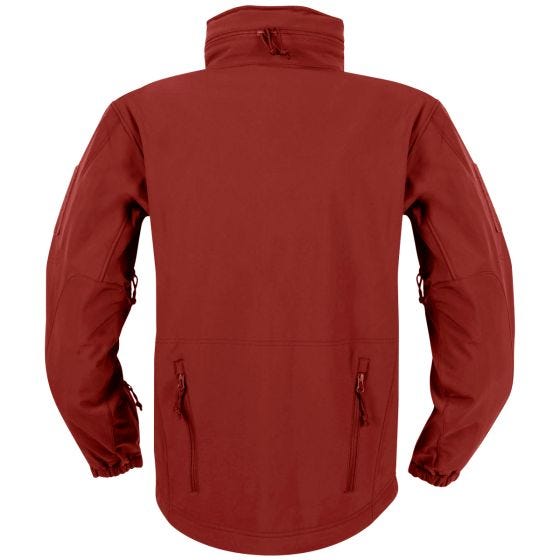 Helikon Gunfighter Softshell-Jacke Crimson Sky