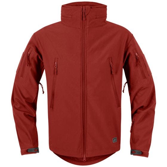 Helikon Gunfighter Softshell-Jacke Crimson Sky