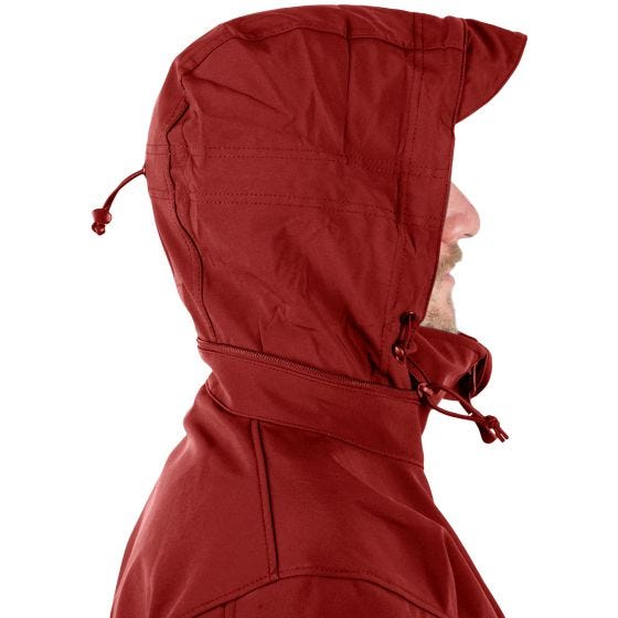 Helikon Gunfighter Softshell-Jacke Crimson Sky