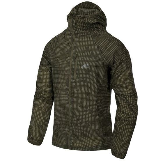 Helikon Tramontane WindPack Jacke - Desert Night Camo