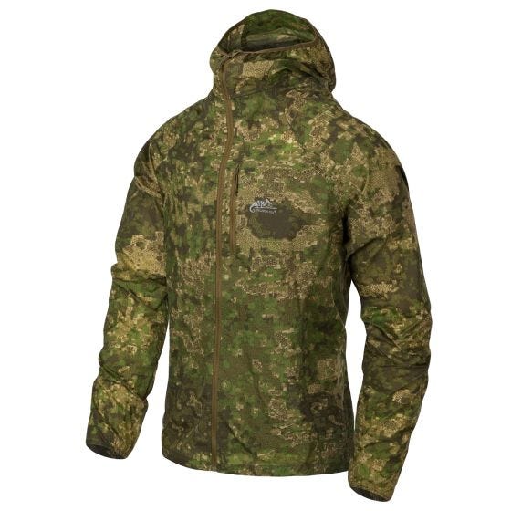Helikon Tramontane WindPack Jacke - PenCott WildWood