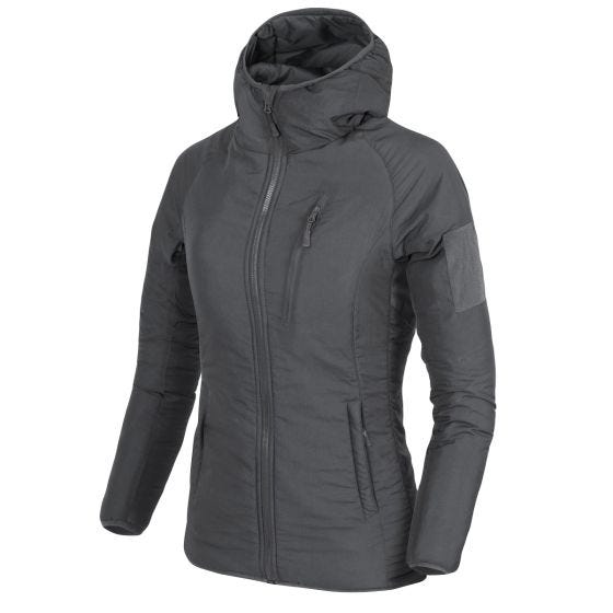 Helikon WolfHound Kapuzenjacke Damen - Shadow Grey