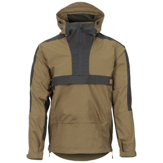 Helikon Woodsman Anorak Jacket Coyote / Ash Grey