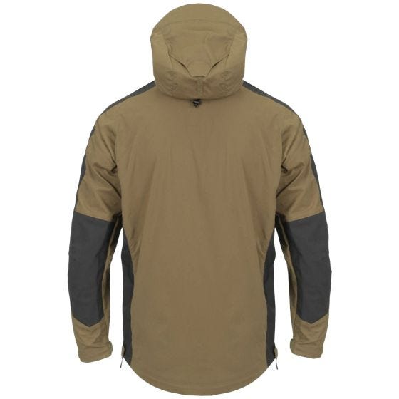 Helikon Woodsman Anorak Jacket Coyote / Ash Grey