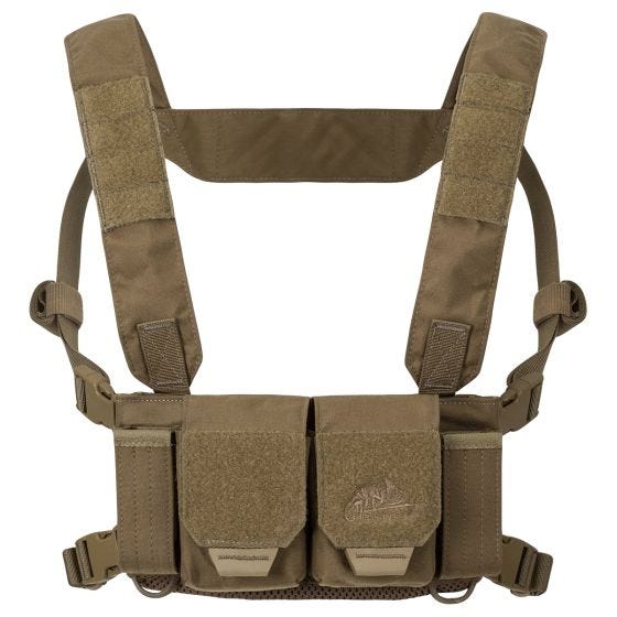 Helikon Competition MultiGun Utility-Tasche - Coyote