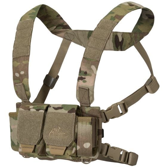 Helikon Competition MultiGun Utility-Tasche - MultiCam