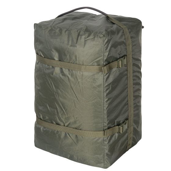 Helikon Enlarged Pakcell Tasche - Olivgrün