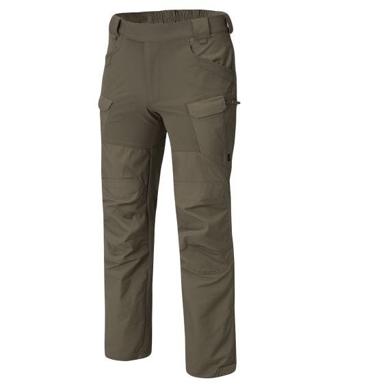 Helikon Hybrid Outback DuraCanvas Hose - Taiga Green
