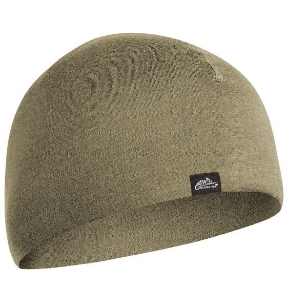 Helikon Merino Beaniemütze - Adaptive Green