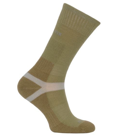 Helikon Merino Socken - Olivgrün/Coyote