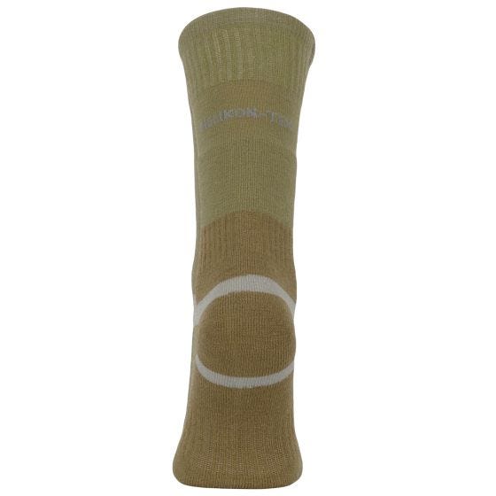 Helikon Merino Socken - Olivgrün/Coyote