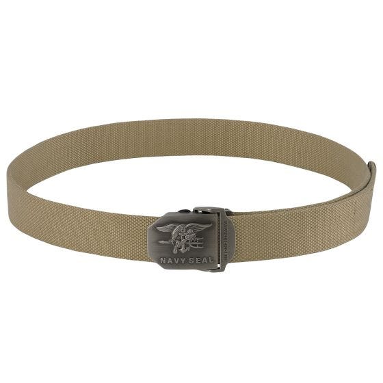 Helikon Navy Seal Gürtel Polyester - Khaki