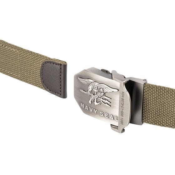 Helikon Navy Seal Gürtel Polyester - Khaki