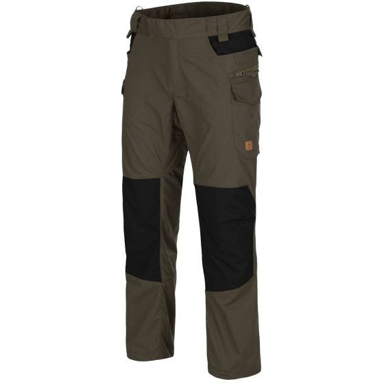 Helikon Pilgrim Hose - Taiga Green / Black