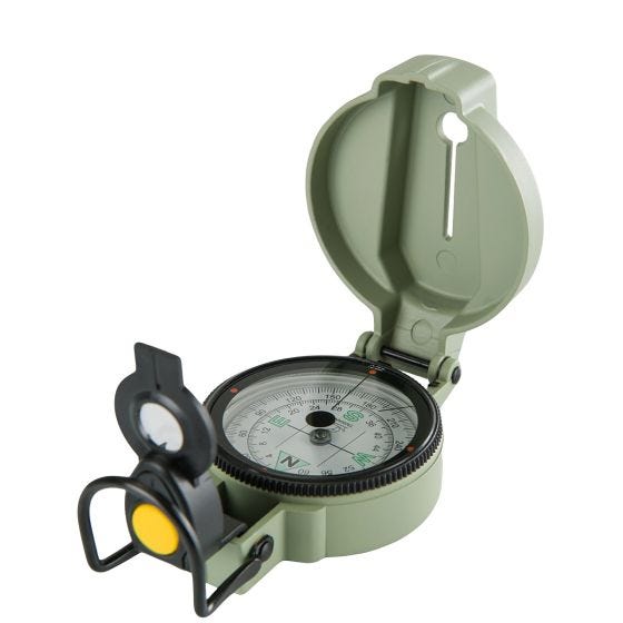 Helikon Ranger Kompass - Grün