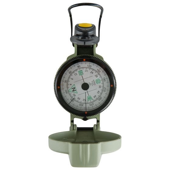 Helikon Ranger Kompass - Grün