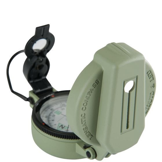 Helikon Ranger Kompass - Grün