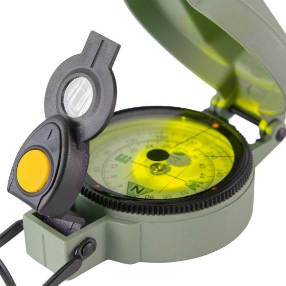 Helikon Ranger Kompass - Grün