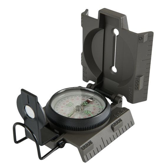 Helikon Ranger Kompass - Grau