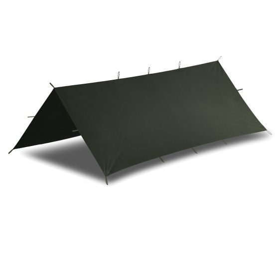 Helikon Supertarp Klein - Olivgrün
