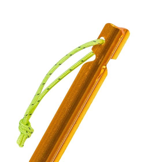 Helikon Gedrehte Stahlheringe - Orange