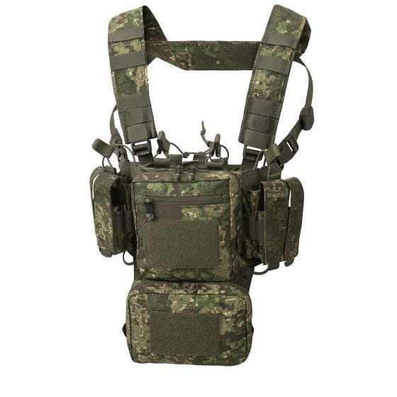 Helikon Mini-Trainingsausrüstung - PenCott WildWood