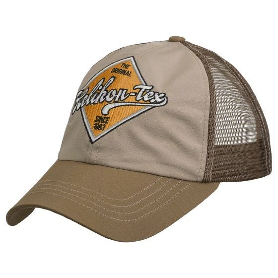 Helikon Trucker Mütze - Khaki/Brown