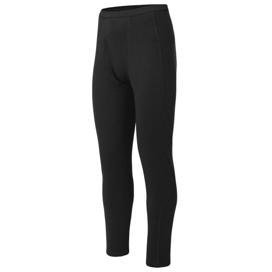 Helikon US Level 2 Lange Unterhosen - Schwarz