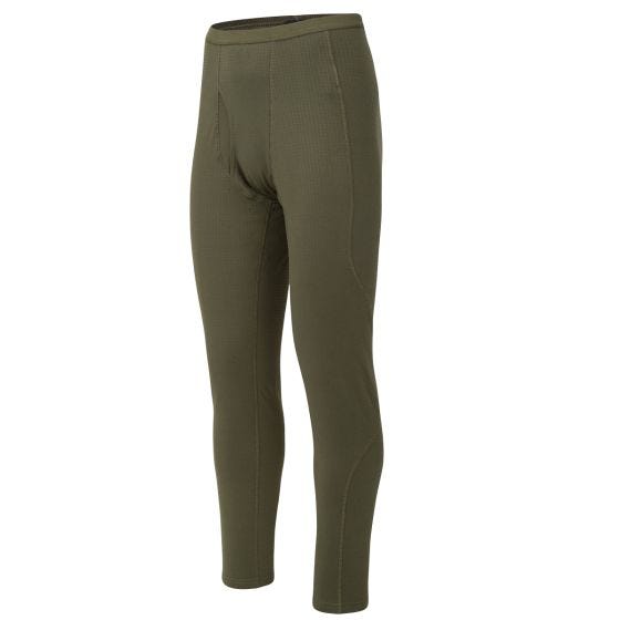 Helikon US Level 2 Lange Unterhosen - Olivgrün