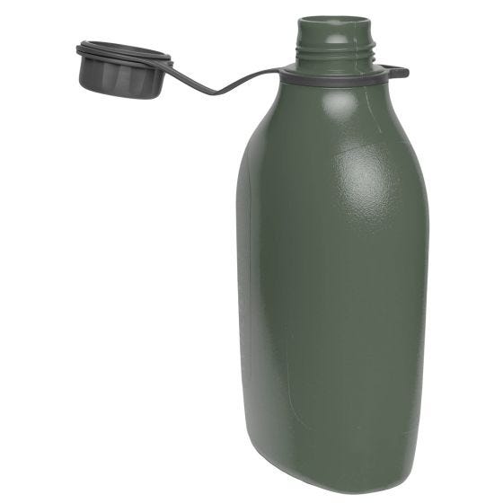 Wildo Explorer Flasche 1 L - Olivgrün