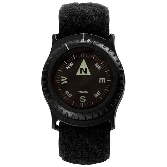 Helikon Wrist Kompass - Schwarz