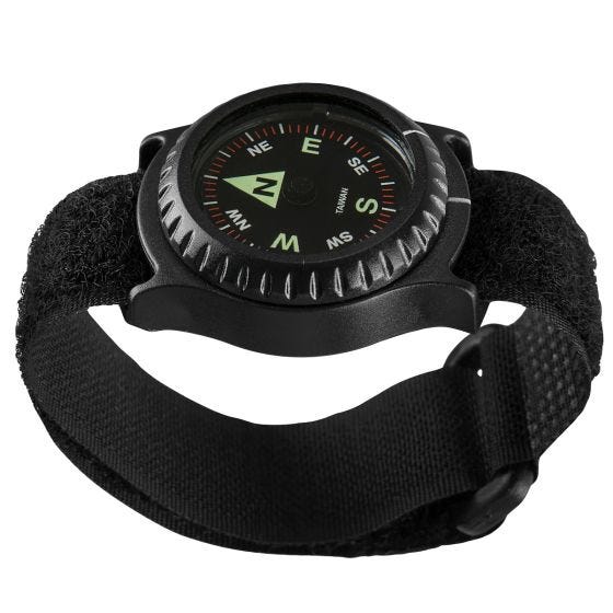 Helikon Wrist Kompass - Schwarz