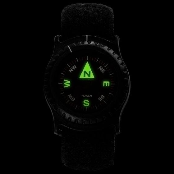 Helikon Wrist Kompass - Schwarz