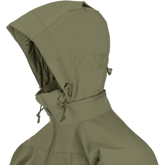Helikon Blizzard Jacke aus StormStretch-Material Adaptive Green