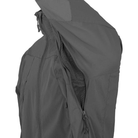 Helikon Blizzard Jacke aus StormStretch-Material Shadow Grey