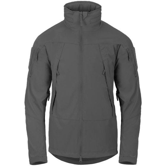 Helikon Blizzard Jacke aus StormStretch-Material Shadow Grey