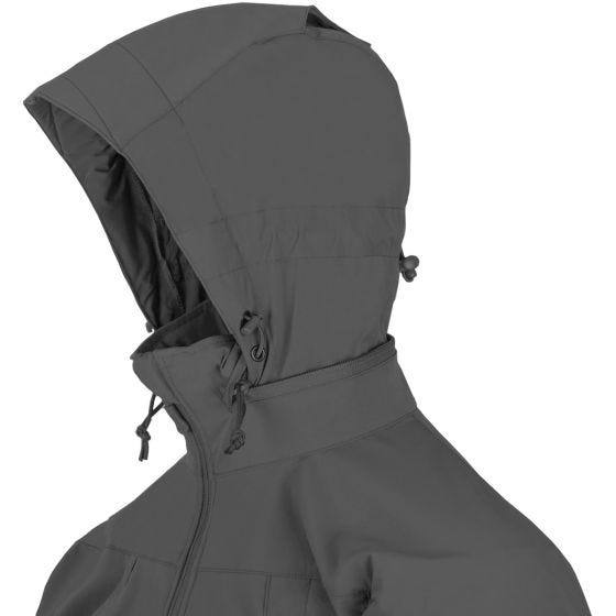 Helikon Blizzard Jacke aus StormStretch-Material Shadow Grey
