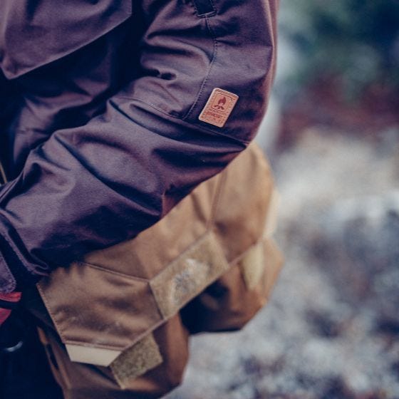 Helikon Claymore Tasche - Olivgrün/Schwarz