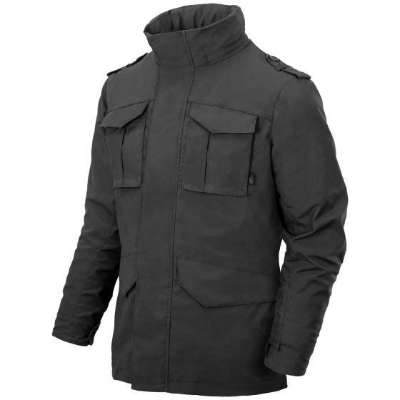 Helikon Covert M-65 Jacke - Ash Grey