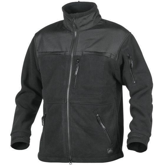 Helikon Defender Duty Fleecejacke Schwarz