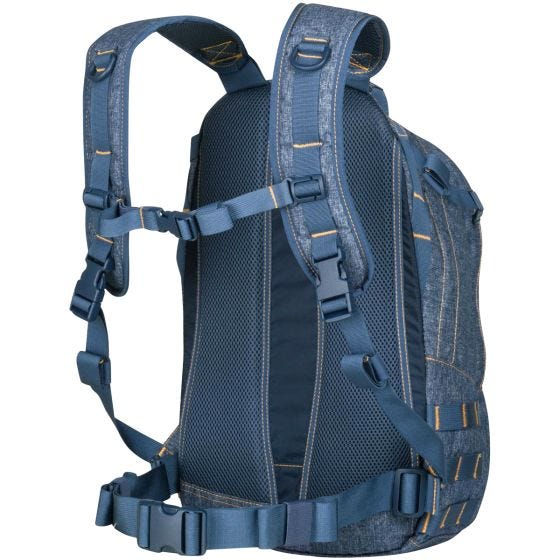 Helikon EDC Pack Rucksack Melange Blau