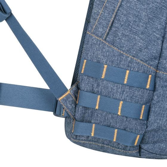 Helikon EDC Pack Rucksack Melange Blau