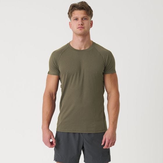 Helikon Functional Quick Dry T-Shirt - Olivgrün