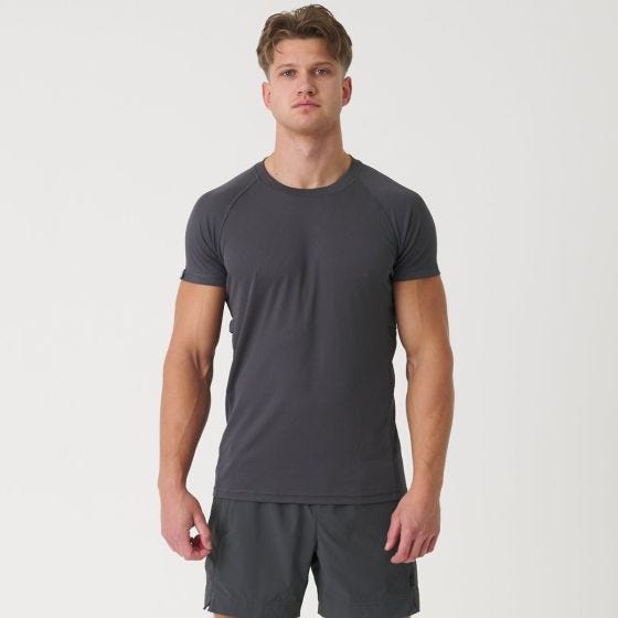Helikon Functional Quick Dry T-Shirt - Shadow Grey